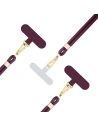 Kup Smyč do telefonu 3MK EasyClip Elite Mulberry gold - 3MK6169 - {ean13} - Sklep Home Screen
