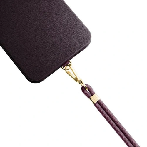 Kup Smyč do telefonu 3MK EasyClip Elite Mulberry gold - 3MK6169 - {ean13} - Sklep Home Screen