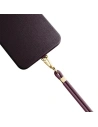 Kup Smyč do telefonu 3MK EasyClip Elite Mulberry gold - 3MK6169 - {ean13} - Sklep Home Screen