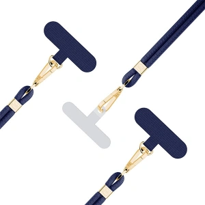 Kup Smycz do telefonu 3MK EasyClip Elite Pacific gold - 3MK6170 - {ean13} - Sklep Home Screen