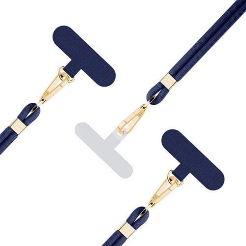 Kup Smycz do telefonu 3MK EasyClip Elite Pacific gold - 3MK6170 - {ean13} - Sklep Home Screen