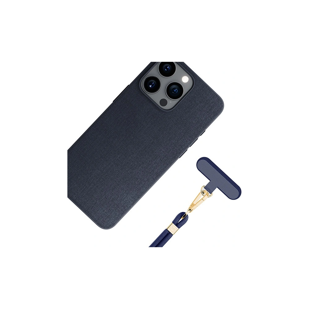 Smycz do telefonu 3MK EasyClip Elite Pacific gold