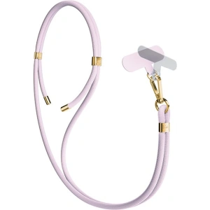 Kup Smycz do telefonu 3MK EasyClip Elite Powder Pink gold - 3MK6171 - {ean13} - Sklep Home Screen