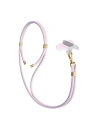Buy 3MK EasyClip Elite Powder Pink gold phone lanyard - 3MK6171 - {ean13} - Home Screen Store Europe