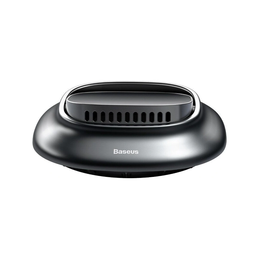 Odświeżacz powietrza do samochodu Baseus Little Volcano (szary)