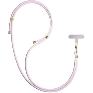 Kup Smycz do telefonu 3MK EasyClip Elite Powder Pink gold - 3MK6171 - {ean13} - Sklep Home Screen