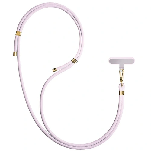Buy 3MK EasyClip Elite Powder Pink gold phone lanyard - 3MK6171 - {ean13} - Home Screen Store Europe