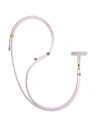 Buy 3MK EasyClip Elite Powder Pink gold phone lanyard - 3MK6171 - {ean13} - Home Screen Store Europe