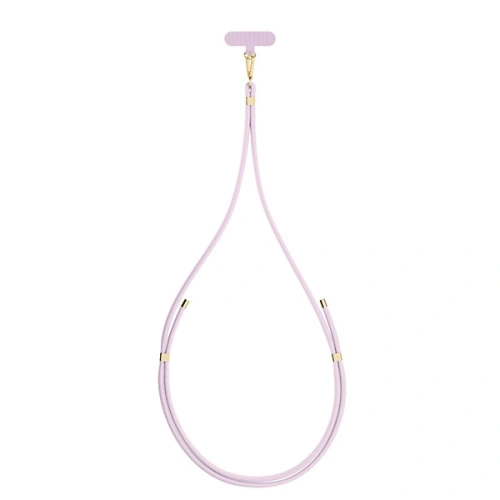 Buy 3MK EasyClip Elite Powder Pink gold phone lanyard - 3MK6171 - {ean13} - Home Screen Store Europe