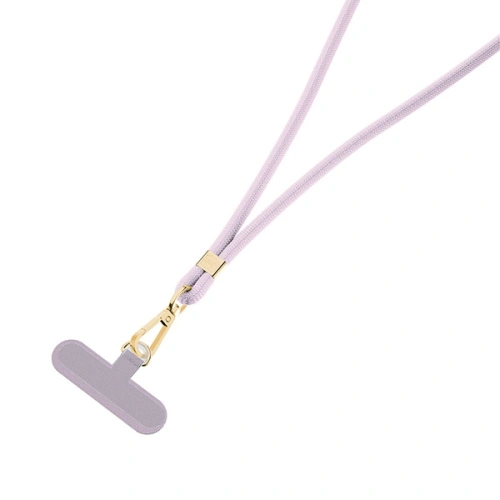 Buy 3MK EasyClip Elite Powder Pink gold phone lanyard - 3MK6171 - {ean13} - Home Screen Store Europe