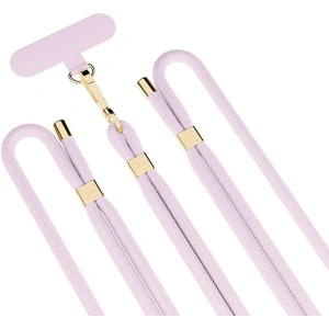 Kup Smycz do telefonu 3MK EasyClip Elite Powder Pink gold - 3MK6171 - {ean13} - Sklep Home Screen