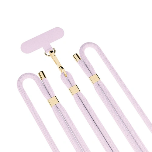Buy 3MK EasyClip Elite Powder Pink gold phone lanyard - 3MK6171 - {ean13} - Home Screen Store Europe