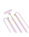 Buy 3MK EasyClip Elite Powder Pink gold phone lanyard - 3MK6171 - {ean13} - Home Screen Store Europe