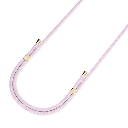 Buy 3MK EasyClip Elite Powder Pink gold phone lanyard - 3MK6171 - {ean13} - Home Screen Store Europe