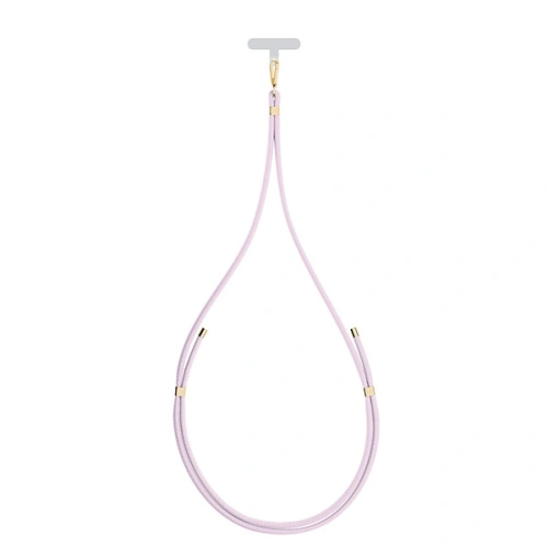 Buy 3MK EasyClip Elite Powder Pink gold phone lanyard - 3MK6171 - {ean13} - Home Screen Store Europe