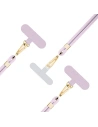 Buy 3MK EasyClip Elite Powder Pink gold phone lanyard - 3MK6171 - {ean13} - Home Screen Store Europe