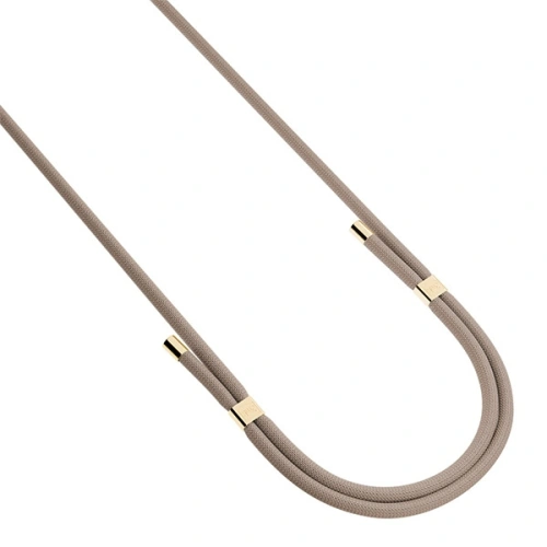 Kup Smyč na telefon 3MK EasyClip Elite Taupe gold - 3MK6172 - {ean13} - Sklep Home Screen