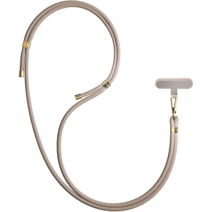 Kup Smycz do telefonu 3MK EasyClip Elite Taupe gold - 3MK6172 - {ean13} - Sklep Home Screen