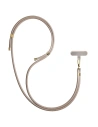 Buy 3MK EasyClip Elite Taupe gold phone lanyard - 3MK6172 - {ean13} - Home Screen Store Europe