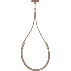 Kup Smycz do telefonu 3MK EasyClip Elite Taupe gold - 3MK6172 - {ean13} - Sklep Home Screen
