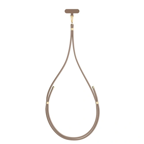 Kup Smyč na telefon 3MK EasyClip Elite Taupe gold - 3MK6172 - {ean13} - Sklep Home Screen