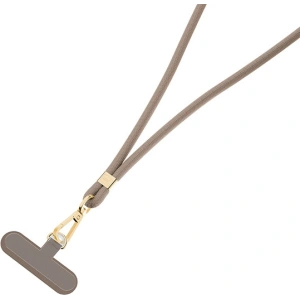 Kup Smycz do telefonu 3MK EasyClip Elite Taupe gold - 3MK6172 - {ean13} - Sklep Home Screen