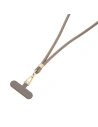 Buy 3MK EasyClip Elite Taupe gold phone lanyard - 3MK6172 - {ean13} - Home Screen Store Europe