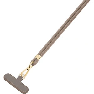 Kup Smycz do telefonu 3MK EasyClip Elite Taupe gold - 3MK6172 - {ean13} - Sklep Home Screen