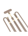 Kup Telefontartó 3MK EasyClip Elite Taupe gold - 3MK6172 - {ean13} - Sklep Home Screen
