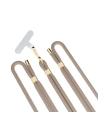 Kup Telefontartó 3MK EasyClip Elite Taupe gold - 3MK6172 - {ean13} - Sklep Home Screen