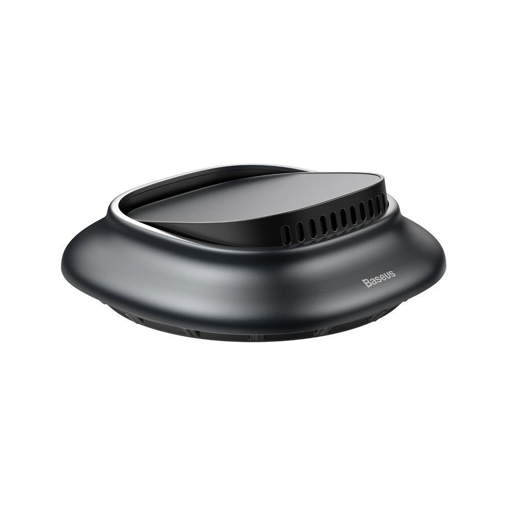 Odświeżacz powietrza do samochodu Baseus Little Volcano (szary)