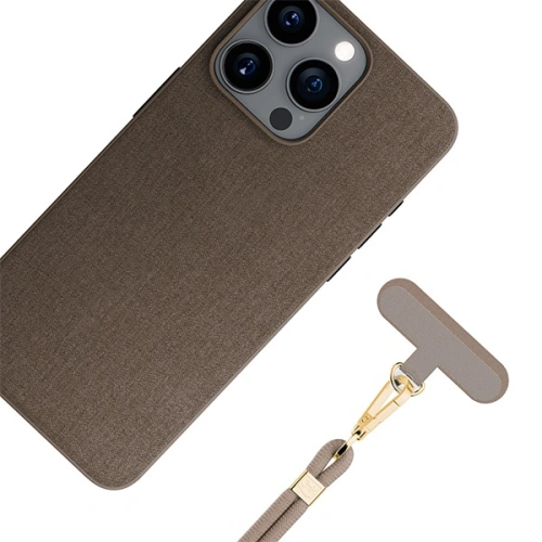 Kup Telefontartó 3MK EasyClip Elite Taupe gold - 3MK6172 - {ean13} - Sklep Home Screen
