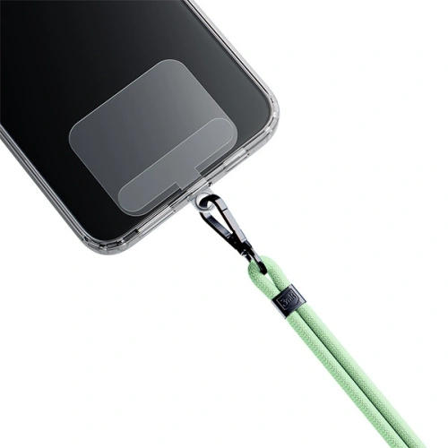 Kup Smyč na telefon 3MK EasyClip Zelená černá - 3MK6173 - {ean13} - Sklep Home Screen