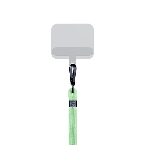 Kup Smyč na telefon 3MK EasyClip Zelená černá - 3MK6173 - {ean13} - Sklep Home Screen