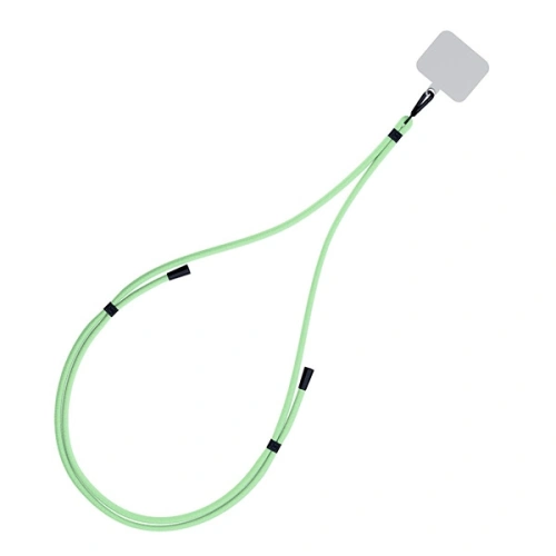 Kup Smyč na telefon 3MK EasyClip Zelená černá - 3MK6173 - {ean13} - Sklep Home Screen
