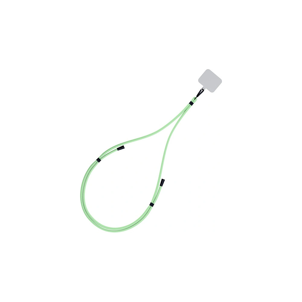 Smycz do telefonu 3MK EasyClip Green black