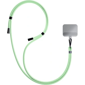 Kup Smycz do telefonu 3MK EasyClip Green black - 3MK6173 - {ean13} - Sklep Home Screen