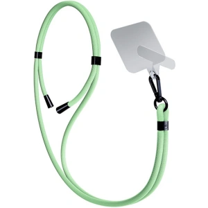 Kup Smycz do telefonu 3MK EasyClip Green black - 3MK6173 - {ean13} - Sklep Home Screen