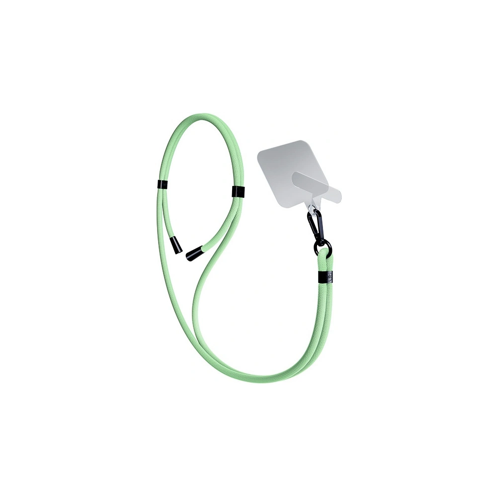 Smycz do telefonu 3MK EasyClip Green black