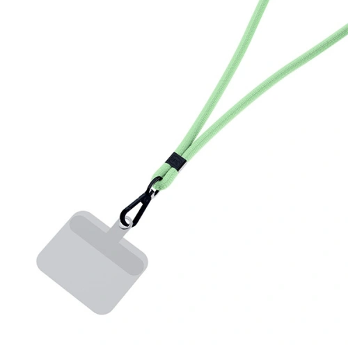 Kup Smyč na telefon 3MK EasyClip Zelená černá - 3MK6173 - {ean13} - Sklep Home Screen