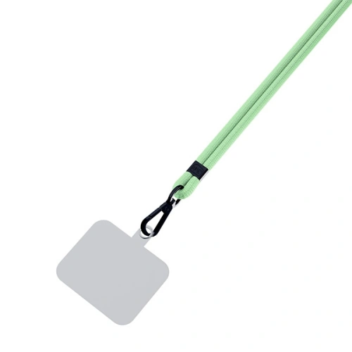 Kup Smyč na telefon 3MK EasyClip Zelená černá - 3MK6173 - {ean13} - Sklep Home Screen
