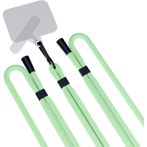Kup Smycz do telefonu 3MK EasyClip Green black - 3MK6173 - {ean13} - Sklep Home Screen