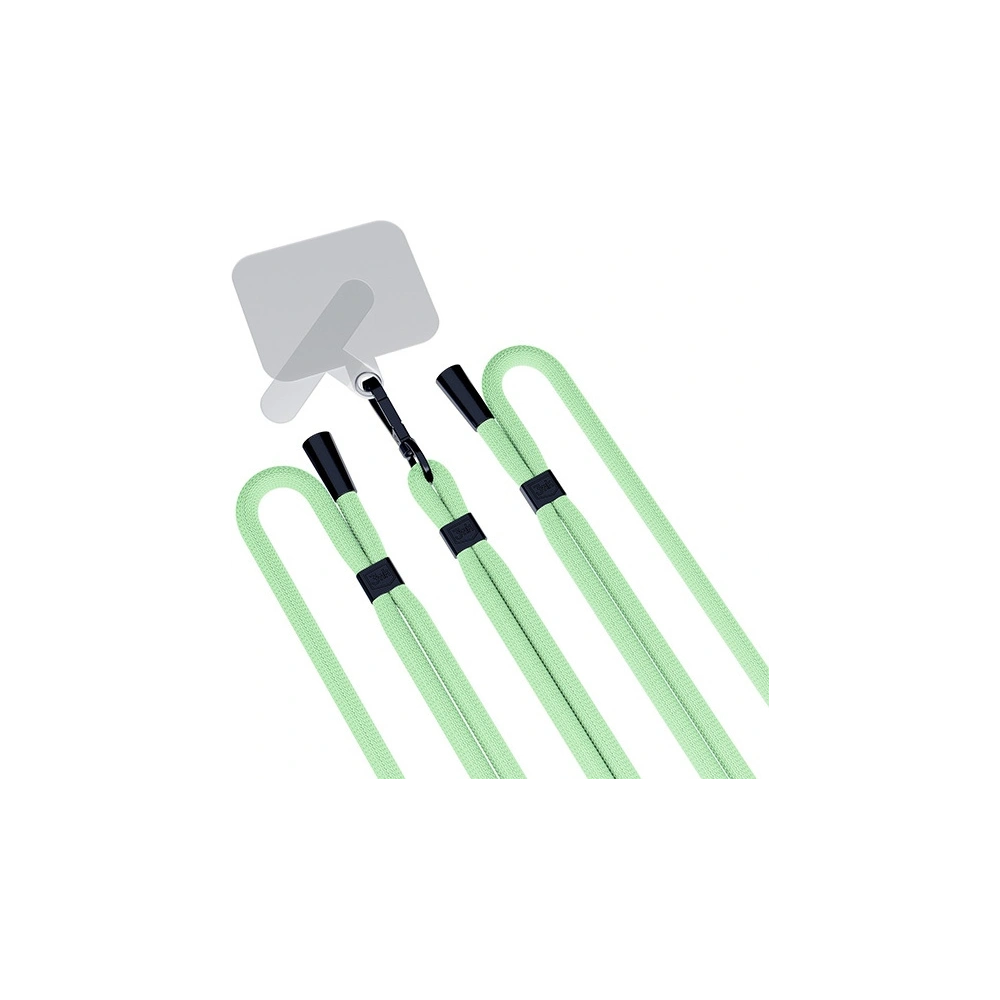 Smycz do telefonu 3MK EasyClip Green black