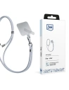 Kup Telefonhoz való pánt 3MK EasyClip Grey silver - 3MK6174 - {ean13} - Sklep Home Screen