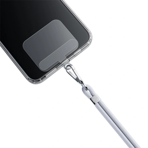 Kup Telefonhoz való pánt 3MK EasyClip Grey silver - 3MK6174 - {ean13} - Sklep Home Screen