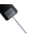 Kup Telefonhoz való pánt 3MK EasyClip Grey silver - 3MK6174 - {ean13} - Sklep Home Screen