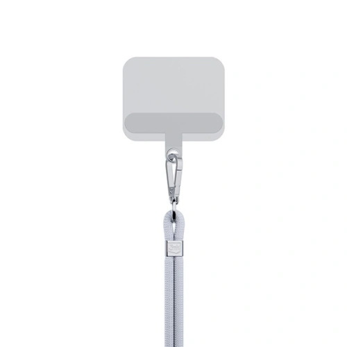Buy 3MK EasyClip Grey silver phone lanyard - 3MK6174 - {ean13} - Home Screen Store Europe