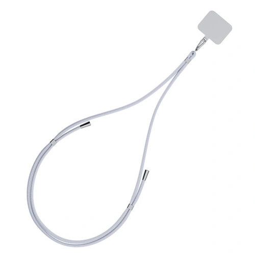 Buy 3MK EasyClip Grey silver phone lanyard - 3MK6174 - {ean13} - Home Screen Store Europe