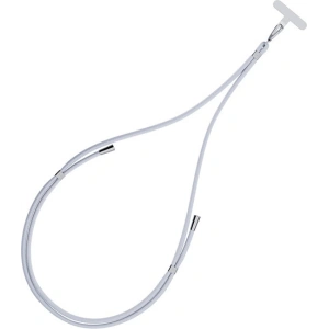Kup Smycz pentru telefon 3MK EasyClip Grey silver - 3MK6174 - {ean13} - Sklep Home Screen