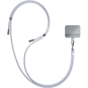 Kup Smycz do telefonu 3MK EasyClip Grey silver - 3MK6174 - {ean13} - Sklep Home Screen